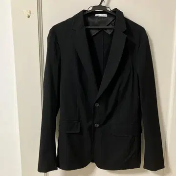 ZARA 블랙 테일러드 자켓