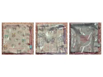 산리오 메조피아노 시크릿 미니 복조리