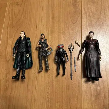 피규어 묶음 판매