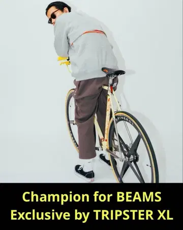 Champion for BEAMS Exclusive by TRIPSTER