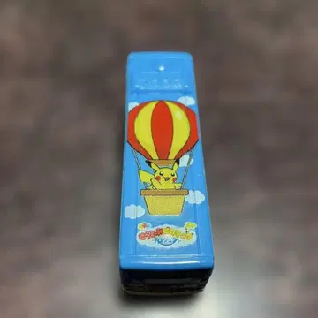 토미카 하늘 나는 피카츄 프로젝트