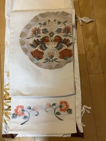 후쿠로 오비 미재단 심 없음