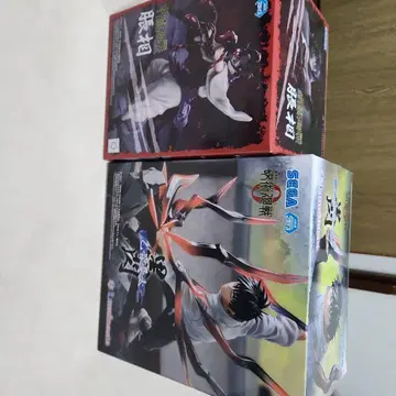 주술회전 피규어 루미나스타 시리즈