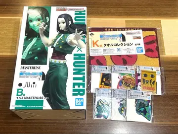 HUNTER x HUNTER 제일복권 B상 이르미 피규어