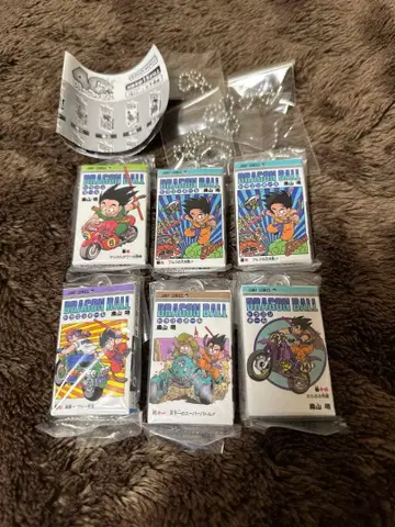 DRAGONBALL 드래곤볼 코믹스 참 컬렉션 01