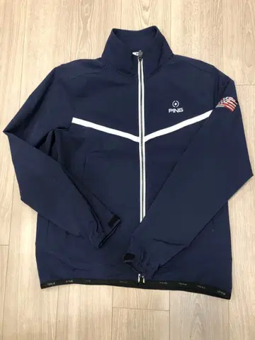 새상품급 PING 남성용 자켓 M 사이즈