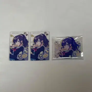 프로세카 벌스데이 에피카 아크릴 배지 [ 아사히나 마후유 ]