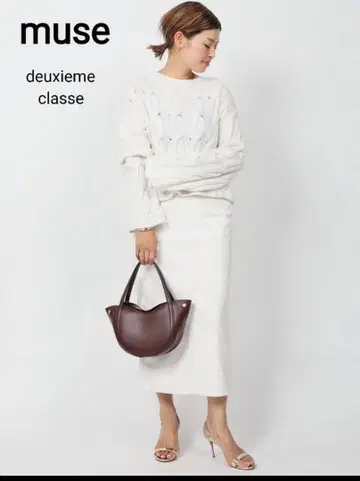 muse RECTEX 타이트 스커트 size 34