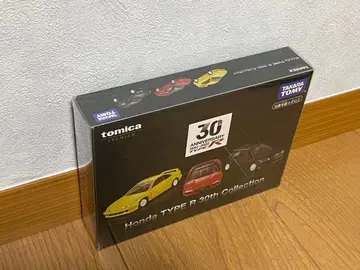 토미카 프리미엄 Honda TYPE R 30th Collection