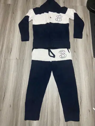 IPUIGUALES 셋업 XL 네이비