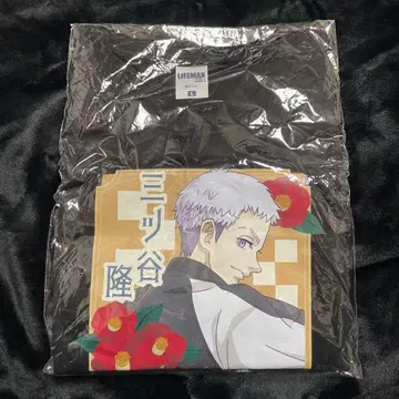 도쿄 리벤저스 slash gift A상 셔츠 미츠야 타카시