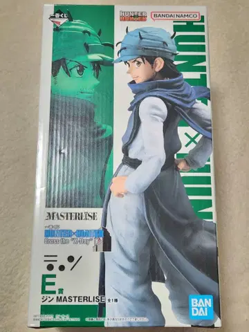 헌터헌터 hunter x hunter 제일복권 E상 진 피규어