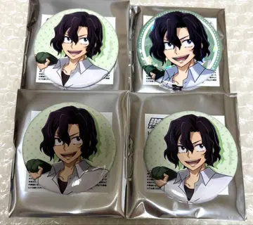 테시마 쿄마후 한정판 캔뱃지