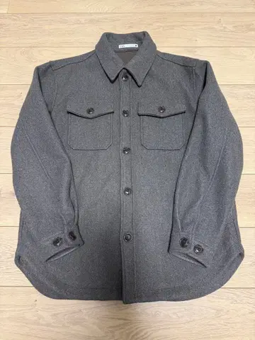 ZARA 아우터 셔츠 자켓 M