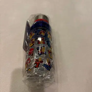 컬러풀 캐릭터 480ml 세퍼레이트 보틀