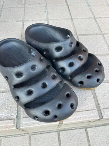 KEEN YOGI 블랙 27cm