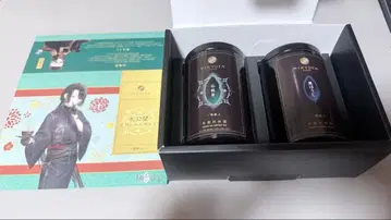 FGO 리큐엔 콜라보 한정판 슬리브 세트 태공망