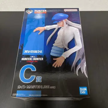 HUNTER x HUNTER 제일복권 C상 카이토 피규어