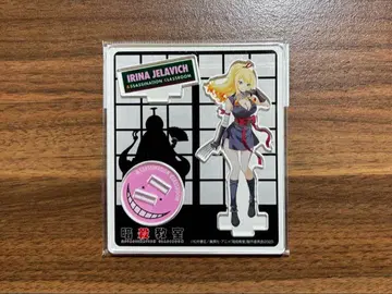 암살교실 10주년 로프트 아크릴 피규어 이리나 옐라비치