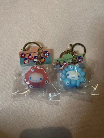 산리오 미야쿠미야쿠 클리어 파스텔