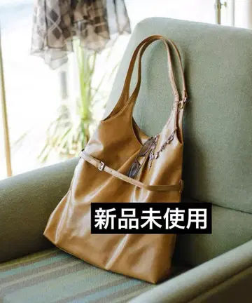 Kastane 브라운 핸드백