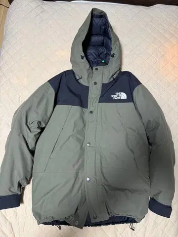 THE NORTH FACE 마운틴 다운 자켓