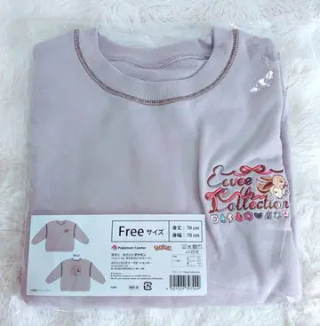 맨투맨 Eevee Collection