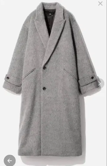 HARE 남성용 코트