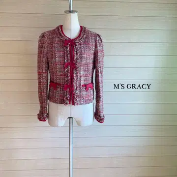 M'S GRACY 자켓 Rene Foxy 카렌미렌 DVF