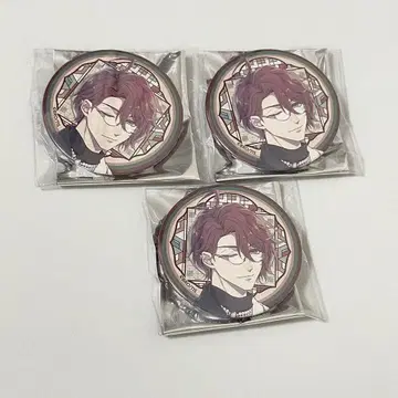 AGF 물거품 유크로니아 유크로 캔뱃지 이