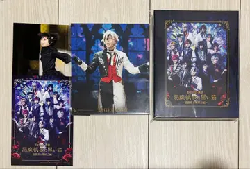 아쿠스테 가극 악마 집사와 검은 고양이 원반 BluRay