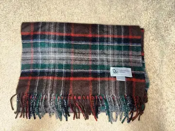 존스톤즈 머플러 캐시미어 100%