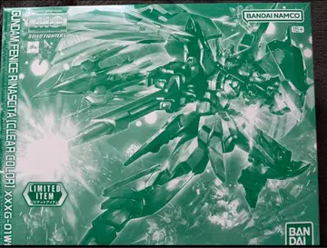 MG 1/100 건담 페니체 리나시타 [클리어 컬러]