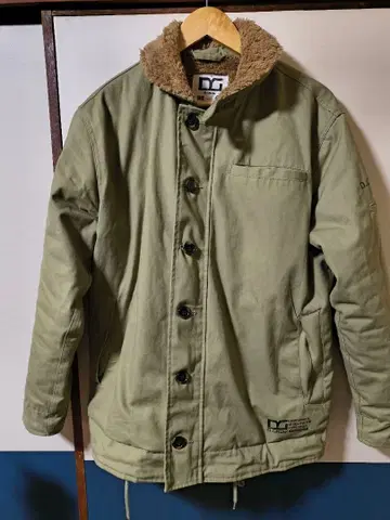 덱 자켓 사이즈 L