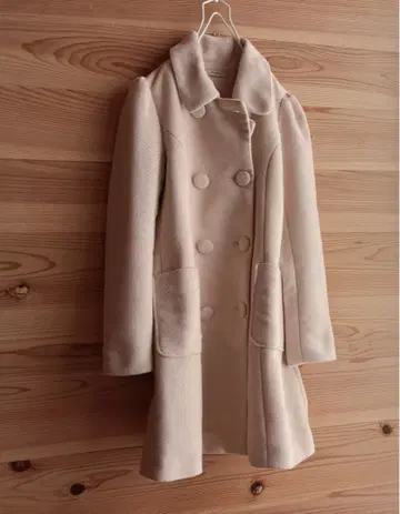 정가 13800엔 titty&co. 레이디 코트 티티앤코