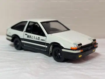 이니셜D 후지와라 두부 가게 미니카