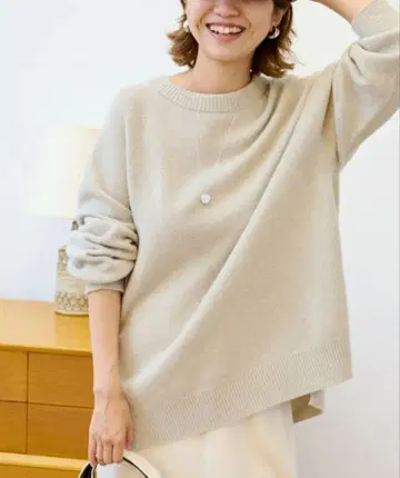 [ 새상품 ] FRAMeWORK 래글런 슬리브 풀오버