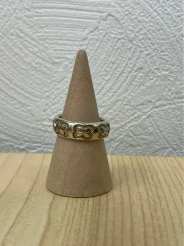 하와이안 주얼리 실버 반지