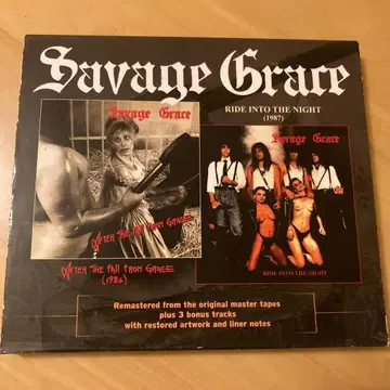 Savage Grace 사베지 그레이스