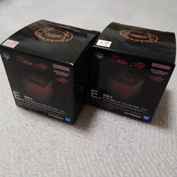 제일복권 가면라이더 제츠&가브 E상 어둠 과자 2개 세트