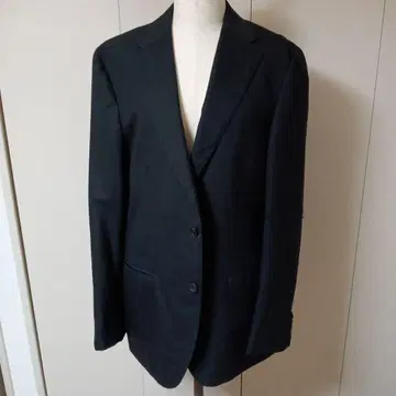 ONLY 블랙 테일러드 자켓