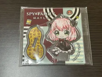 MAYLA SPY x FAMILY 펌프스 특전 아크릴 스탠드