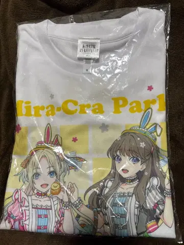 러브 라이브! 하스노소라 미라쿠라 파크! 부활절 T셔츠