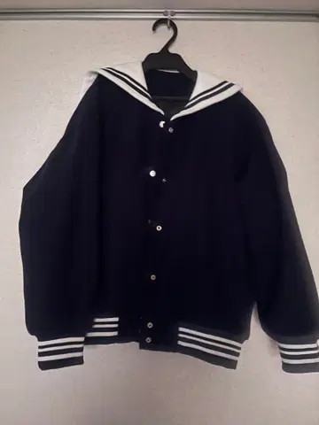 Bibiy. RUBY SAILOR BLOUSON
