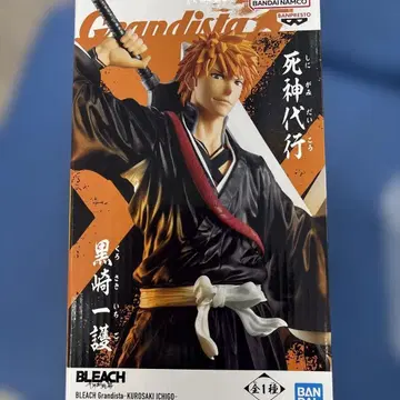 BLEACH Grandista 쿠로사키 이치고 피규어