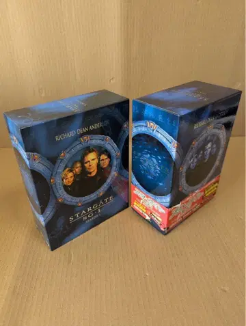 스타게이트 SG-1 시즌1