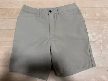 THE NORTH FACE 그레이 숏팬츠