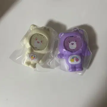 케어베어 사진 프레임 마스코트 묶음 판매