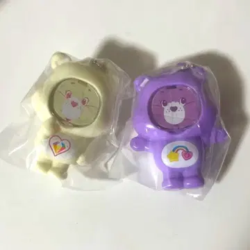 케어베어 사진 프레임 마스코트 묶음 판매
