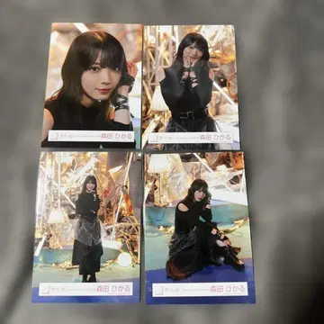 사쿠라자카46 모리타 히카루 브로마이드